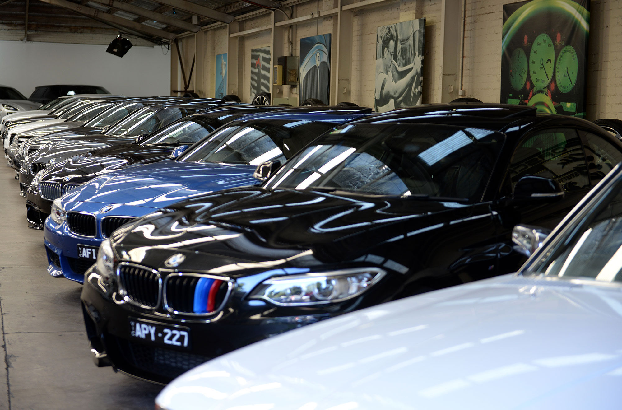 Prestige Car Dealers Melbourne Luxury car sales