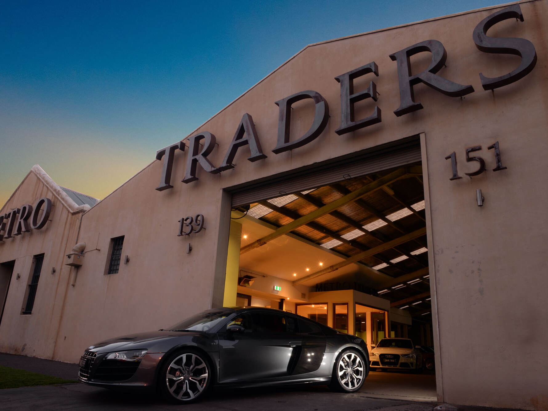 Prestige Cars Melbourne luxury cars for sale Metro Traders South