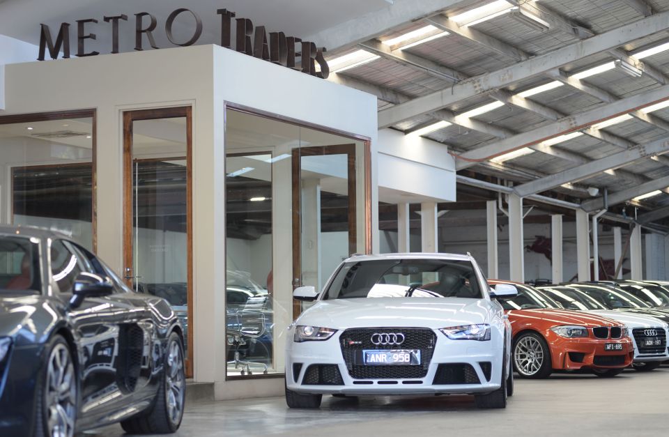 Prestige Cars Melbourne luxury cars for sale Metro Traders South